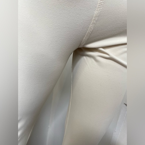 ALO Warrior High Waisted Ripped Leggings Pictured AS IS - Picture 7 of 13